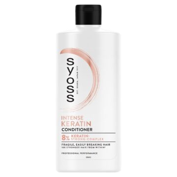 Syoss balzsam 440 ml Keratin