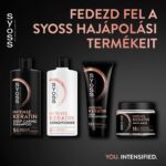 Syoss Keratin hajbalzsam 440 ml Keratin