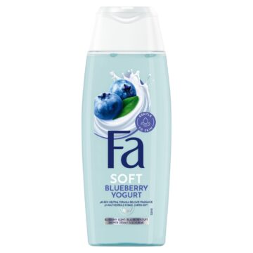 Fa krémtusfürdő Yogurt Blueberry 250 ml