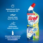 Bref Power Aktiv Gel Lemon WC tisztítószer 700 ml