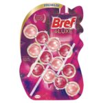 Bref DeLuxe Magnolia toalett frissítő 3 x 50 g