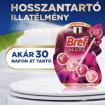 Bref DeLuxe Magnolia toalett frissítő 3 x 50 g