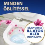 Bref DeLuxe Magnolia toalett frissítő 3 x 50 g