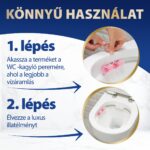 Bref DeLuxe Magnolia toalett frissítő 3 x 50 g