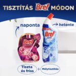 Bref DeLuxe Magnolia toalett frissítő 3 x 50 g