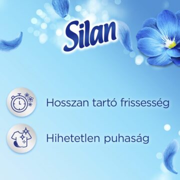 Silan Fresh Sky textilöblítő koncentrátum