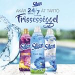 Silan Fresh Sky textilöblítő koncentrátum