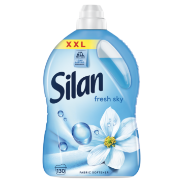 Silan Fresh Sky textilöblítő 130 mosás 2,86 L