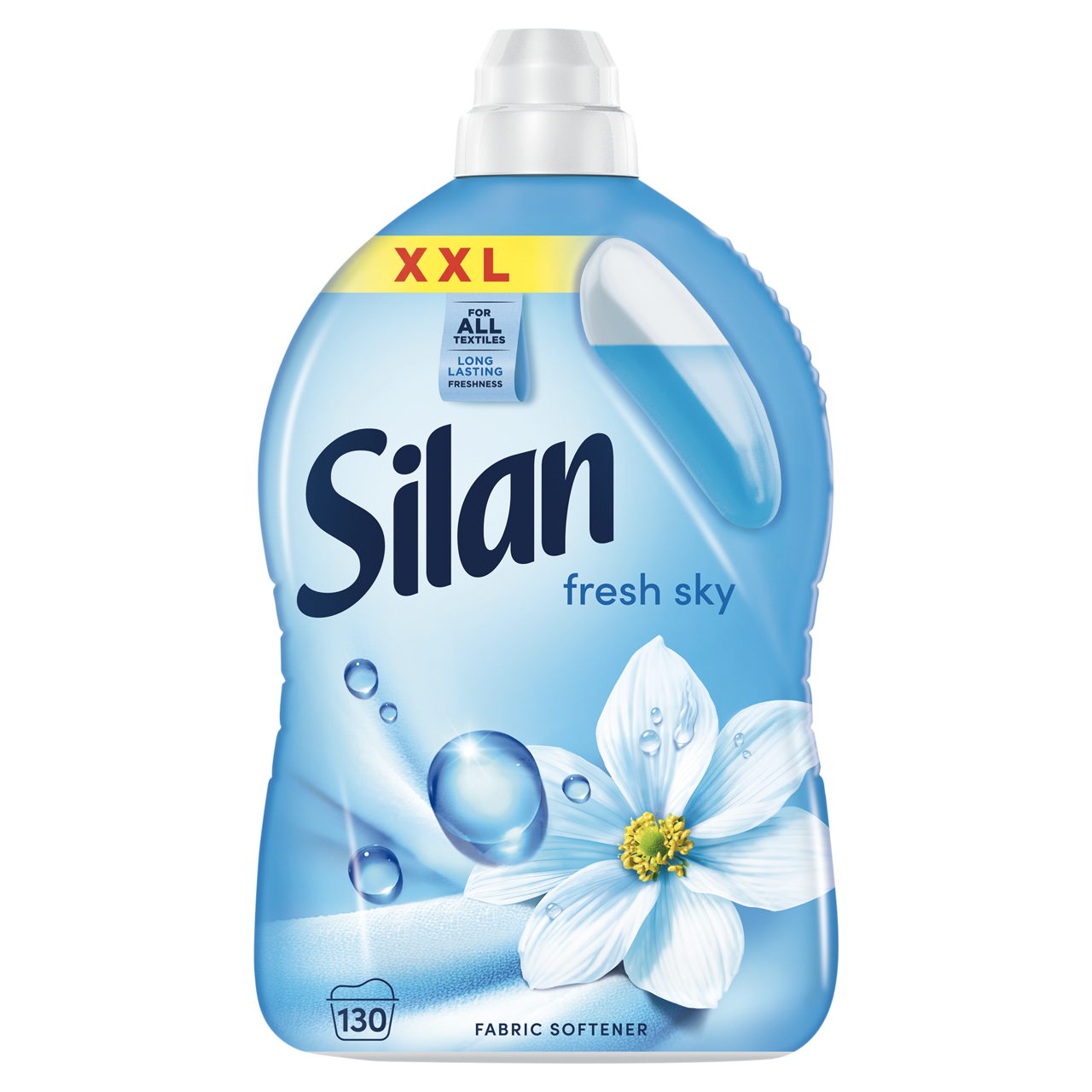 Silan Fresh Sky textilöblítő 130 mosás 2,86 L