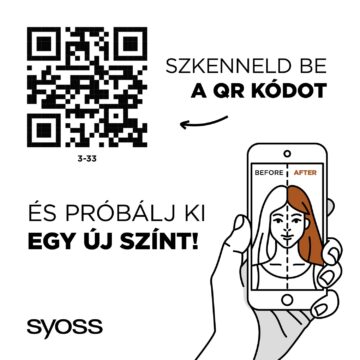 Syoss Oleo Intense tartós hajfesték 3-33 Élénk szilva