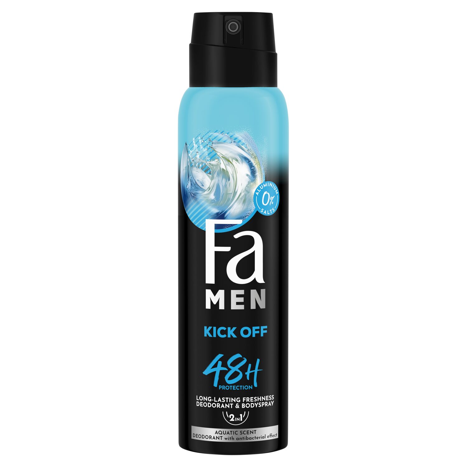 Fa Men Kick-Off deospray 150 ml