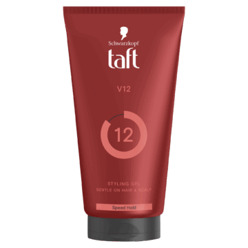 Taft V12 power hajzselé 150 ml