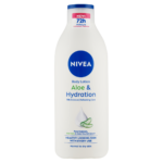 NIVEA Aloe & Hydration testápoló 400 ml
