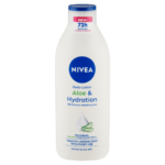 NIVEA Aloe & Hydration testápoló 400 ml