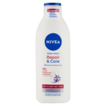 NIVEA Repair and Care regeneráló testápoló 400 ml