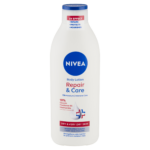 NIVEA Repair and Care regeneráló testápoló 400 ml