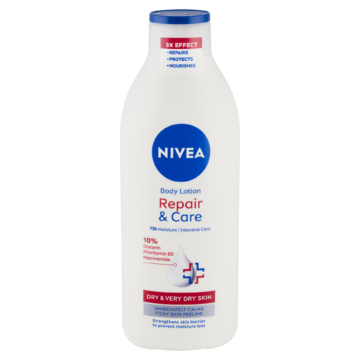 NIVEA Repair and Care regeneráló testápoló 400 ml