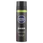 Nivea MEN Deep borotvagél 200 ml