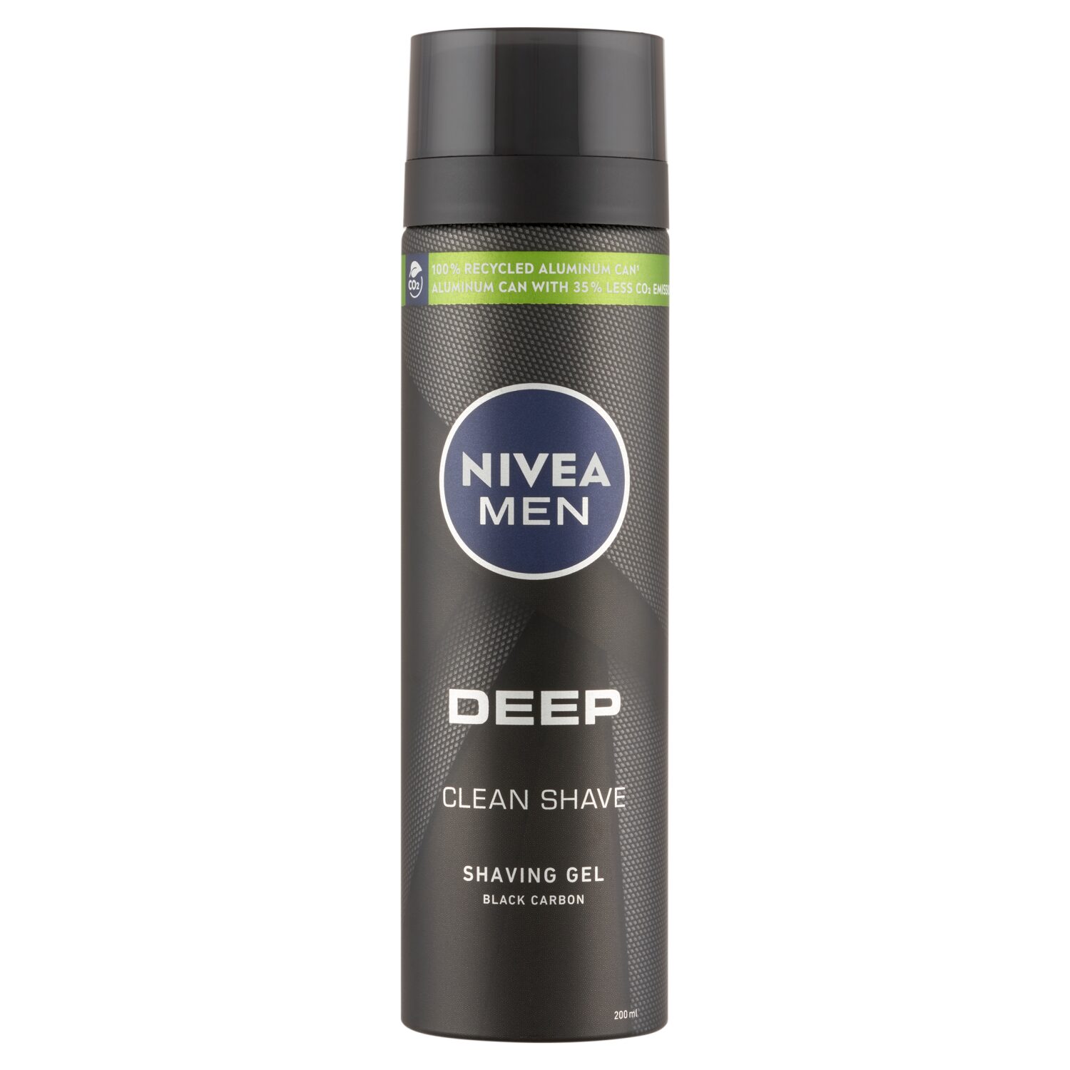 Nivea MEN Deep borotvagél 200 ml