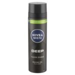 Nivea MEN Deep borotvagél 200 ml