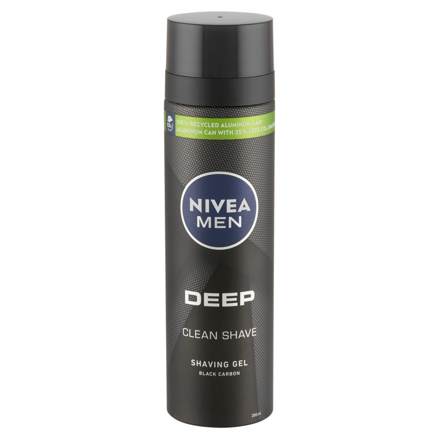 Nivea MEN Deep borotvagél 200 ml
