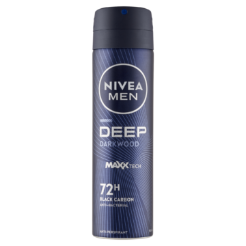 Alternative view of NIVEA MEN Deep Darkwood izzadásgátló dezodor 150 ml