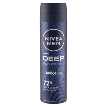 NIVEA MEN Deep Darkwood izzadásgátló dezodor 150 ml