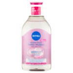 NIVEA ápoló micellás víz száraz bőrre 400 ml