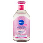 NIVEA ápoló micellás víz száraz bőrre 400 ml
