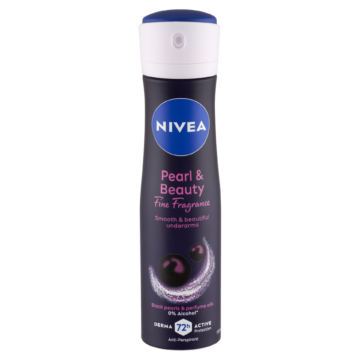 NIVEA Pearl and Beauty Fine Fragrance izzadásgátló deo spray 150 ml