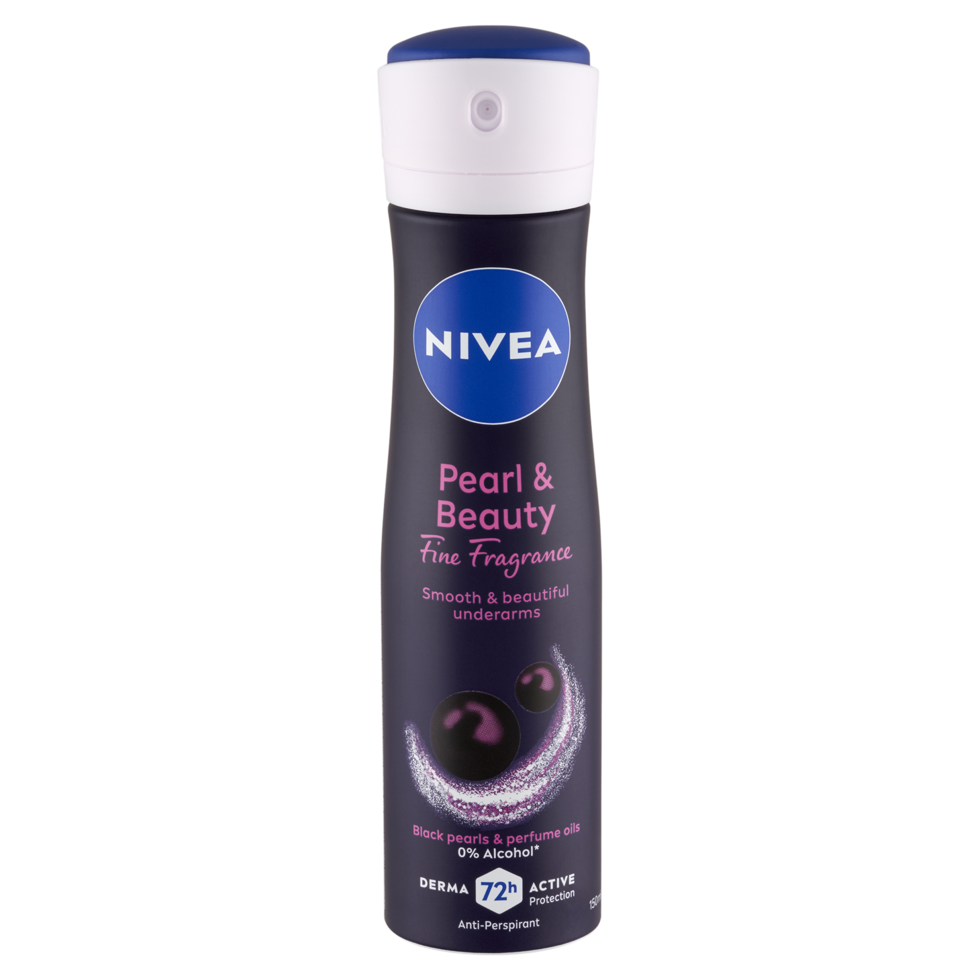 NIVEA Pearl and Beauty Fine Fragrance izzadásgátló deo spray 150 ml