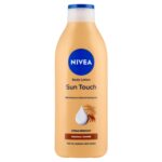 NIVEA SUN Touch Önbarnító Testápoló 400 ml