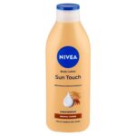 NIVEA SUN Touch Önbarnító Testápoló 400 ml
