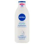 NIVEA testápoló tej 400 ml Express Hydration