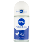 NIVEA Protect & Care izzadásgátló golyós dezodor 50 ml
