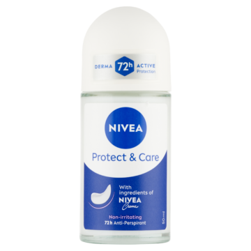 NIVEA Protect & Care izzadásgátló golyós dezodor 50 ml