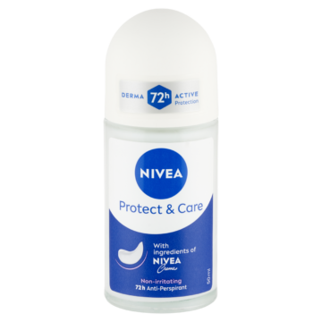 NIVEA Protect & Care izzadásgátló golyós dezodor 50 ml