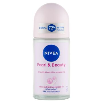 NIVEA Pearl and Beauty izzadásgátló golyós dezodor 50 ml