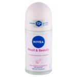NIVEA Pearl and Beauty izzadásgátló golyós dezodor 50 ml