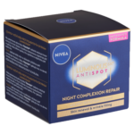 NIVEA Luminous630 pigmentfoltok elleni éjszakai arckrém 50 ml