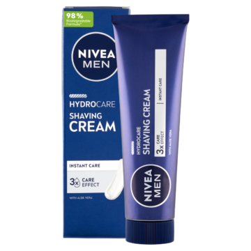 NIVEA MEN Hydrocare borotvakrém 100 ml