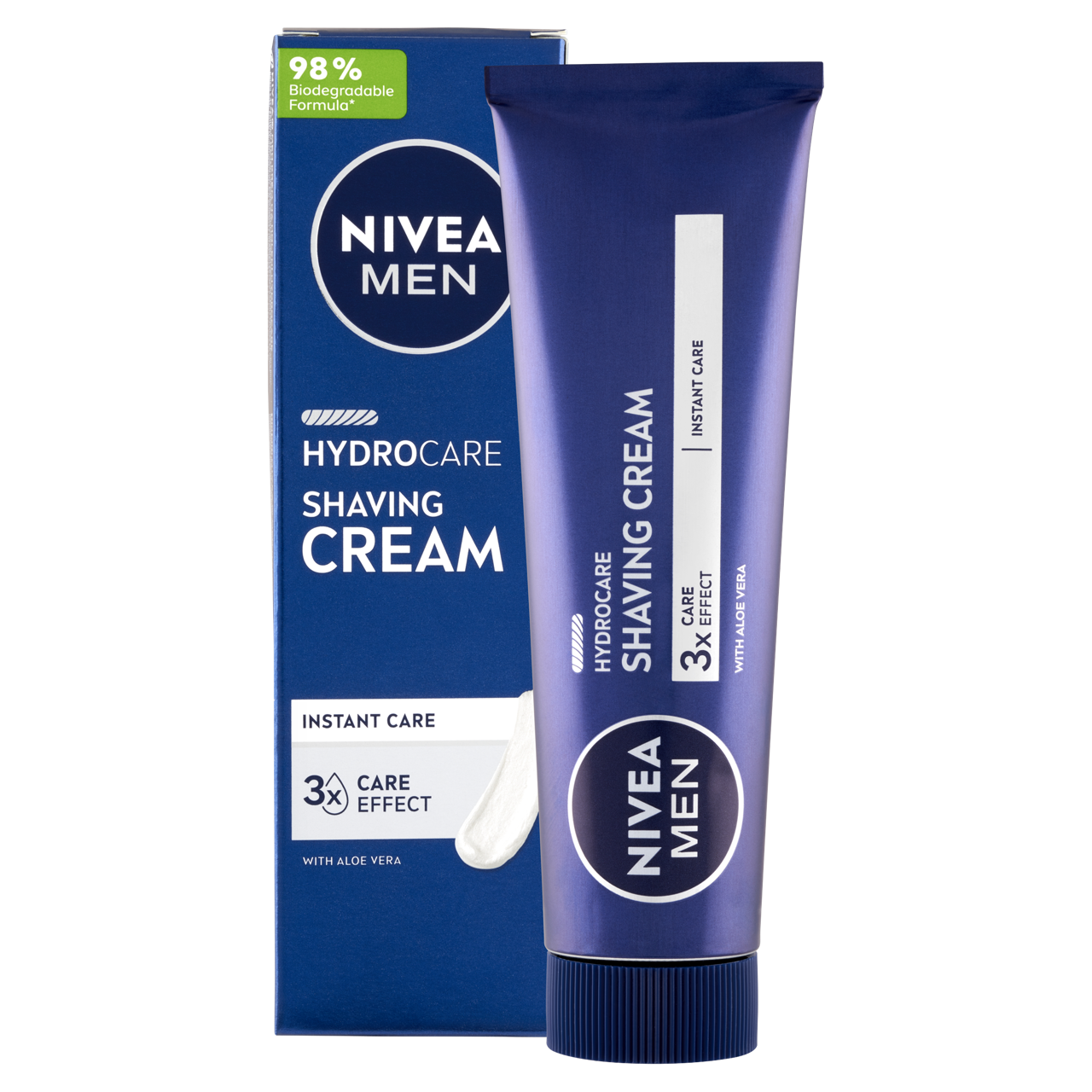 NIVEA MEN Hydrocare borotvakrém 100 ml