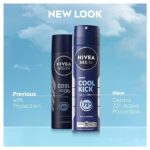 NIVEA MEN Cool Kick izzadásgátló deo spray 150 ml