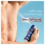 NIVEA MEN Cool Kick izzadásgátló deo spray 150 ml