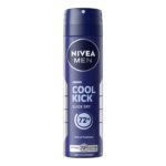 NIVEA MEN Cool Kick izzadásgátló deo spray 150 ml