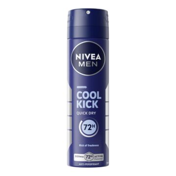 NIVEA MEN Cool Kick izzadásgátló deo spray 150 ml