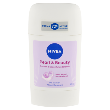 NIVEA Pearl & Beauty izzadásgátló deo stift 50 ml