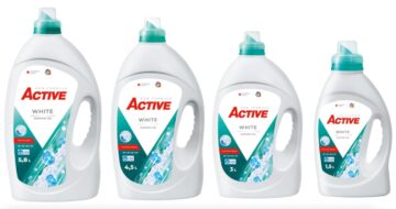 Alternative view of Active White mosógél 1,5 l (30 mosás)