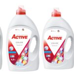 Active COLOR mosógél termékválaszték product range