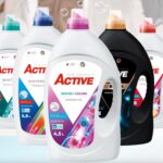 Active mosógél termékválaszték product range